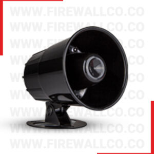 صفارة الإنذار سلكية بصوت واحد