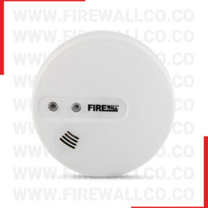 مستشعر دخان لا سلكي