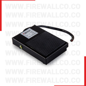 دواسة إنذار سرقة سلكية معدنی