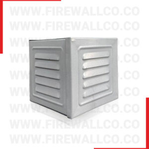 غطاء مكبر صوت معدني